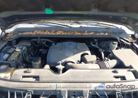 2007 Nissan Titan Xe из США, поврежденный, VIN 1N6AA07A07N202069